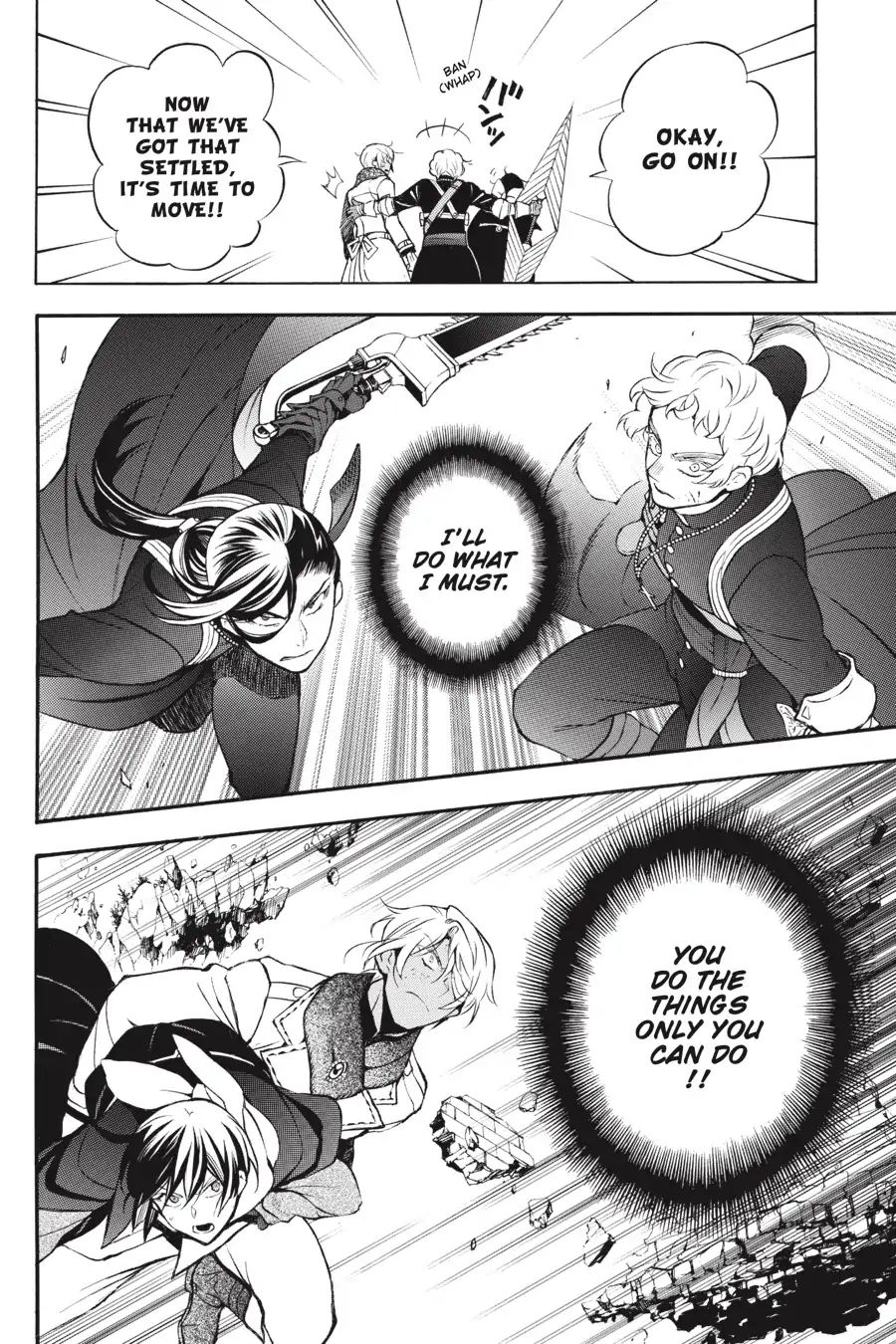 Vanitas no Carte chapter 39 page 14