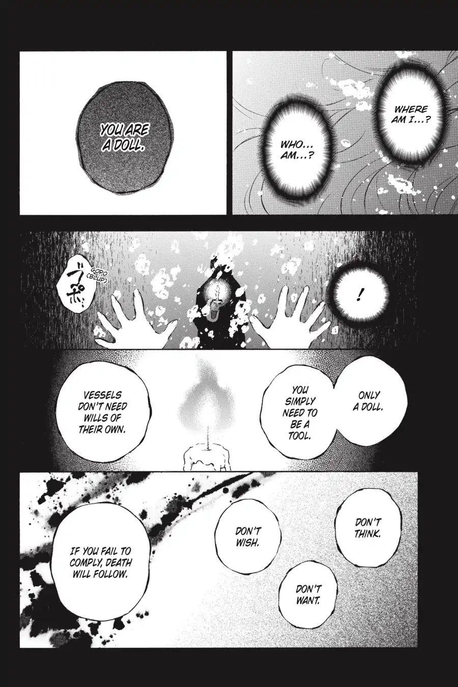 Vanitas no Carte chapter 39 page 16