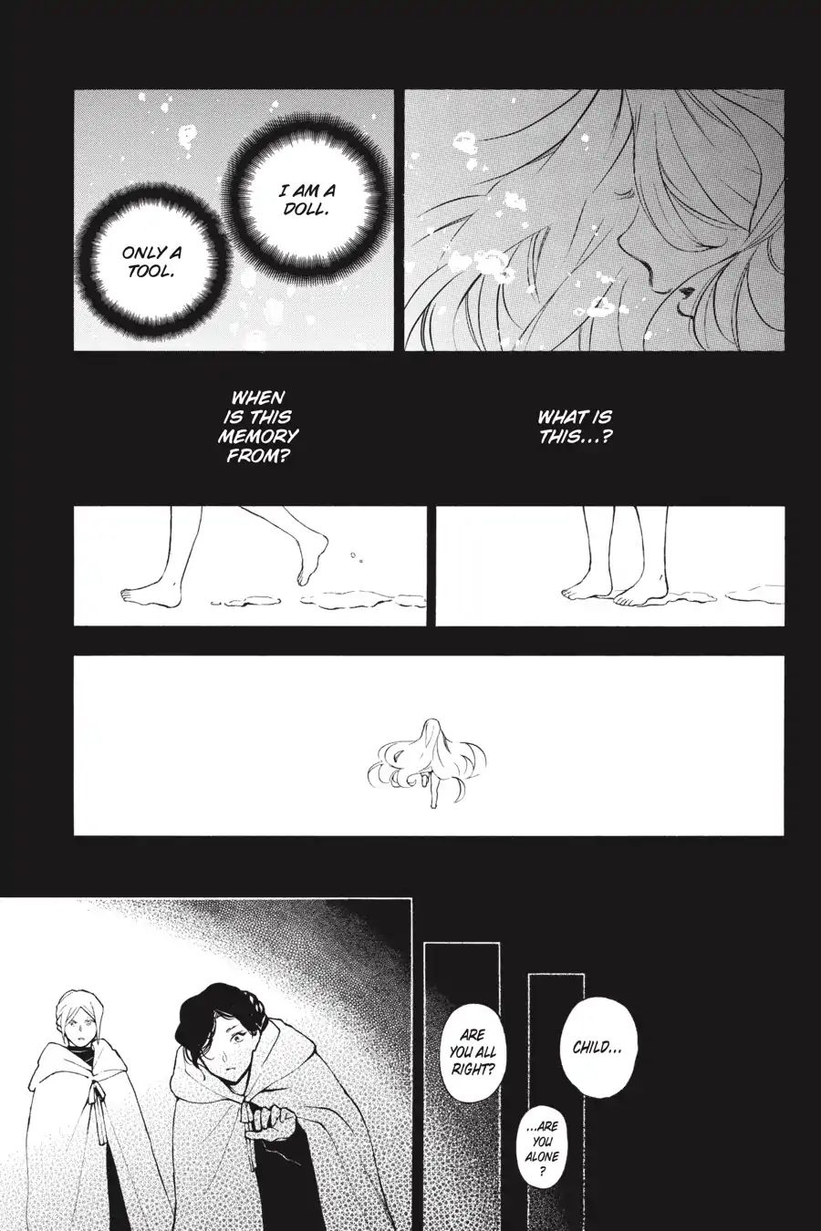 Vanitas no Carte chapter 39 page 17