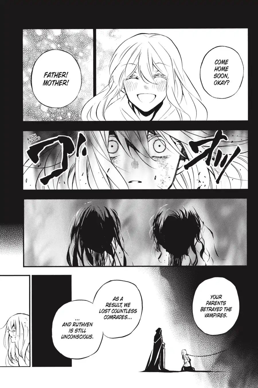 Vanitas no Carte chapter 39 page 19