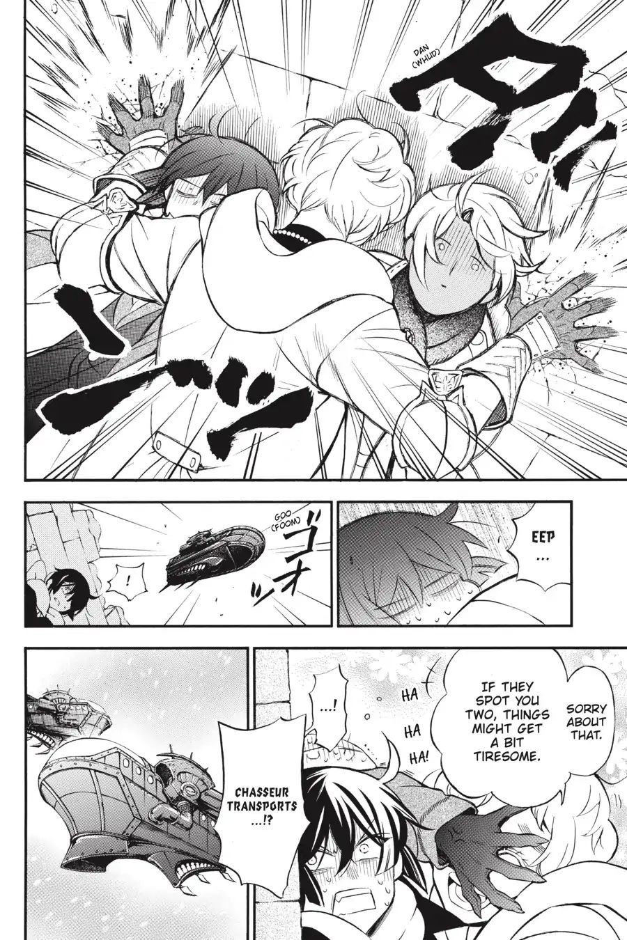 Vanitas no Carte chapter 39 page 2