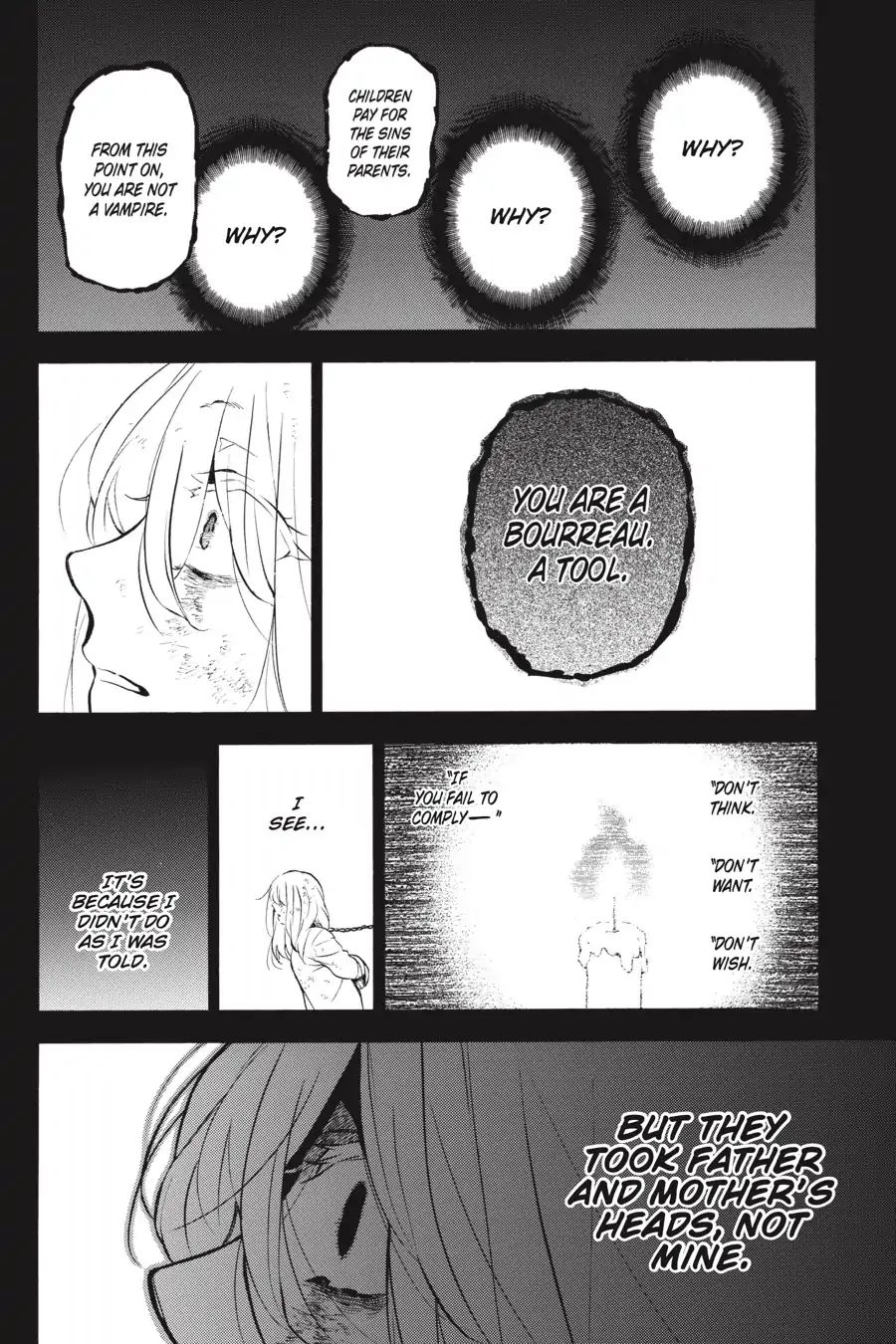 Vanitas no Carte chapter 39 page 20
