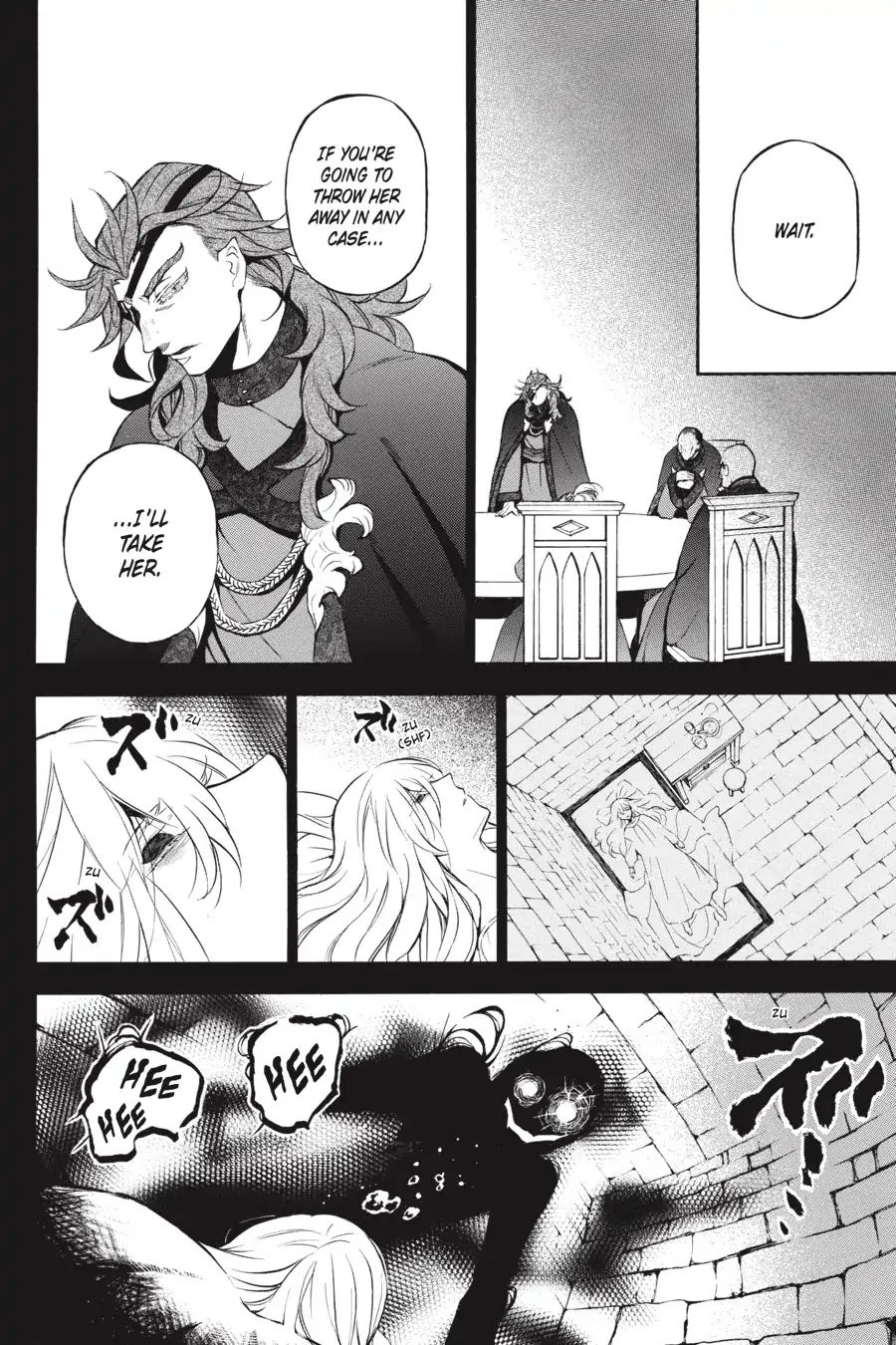 Vanitas no Carte chapter 39 page 24