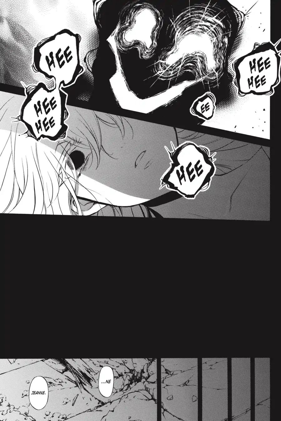 Vanitas no Carte chapter 39 page 25