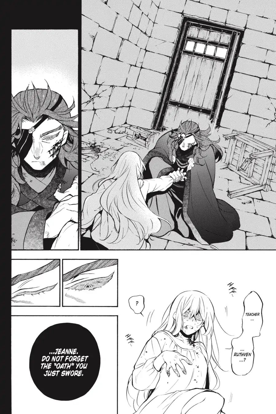 Vanitas no Carte chapter 39 page 26