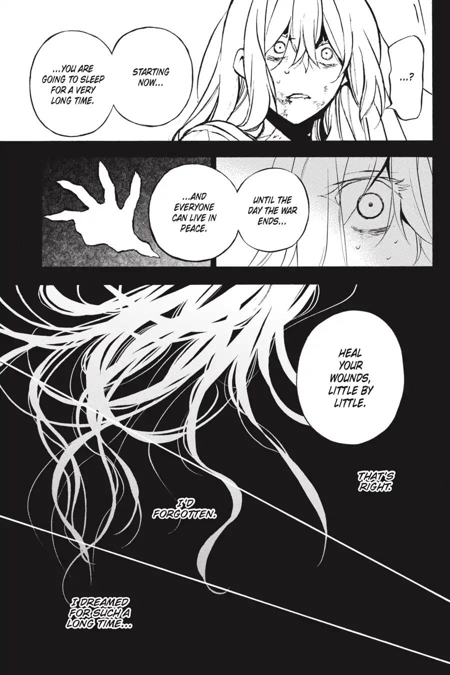 Vanitas no Carte chapter 39 page 27