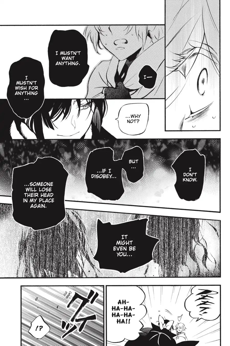 Vanitas no Carte chapter 39 page 33