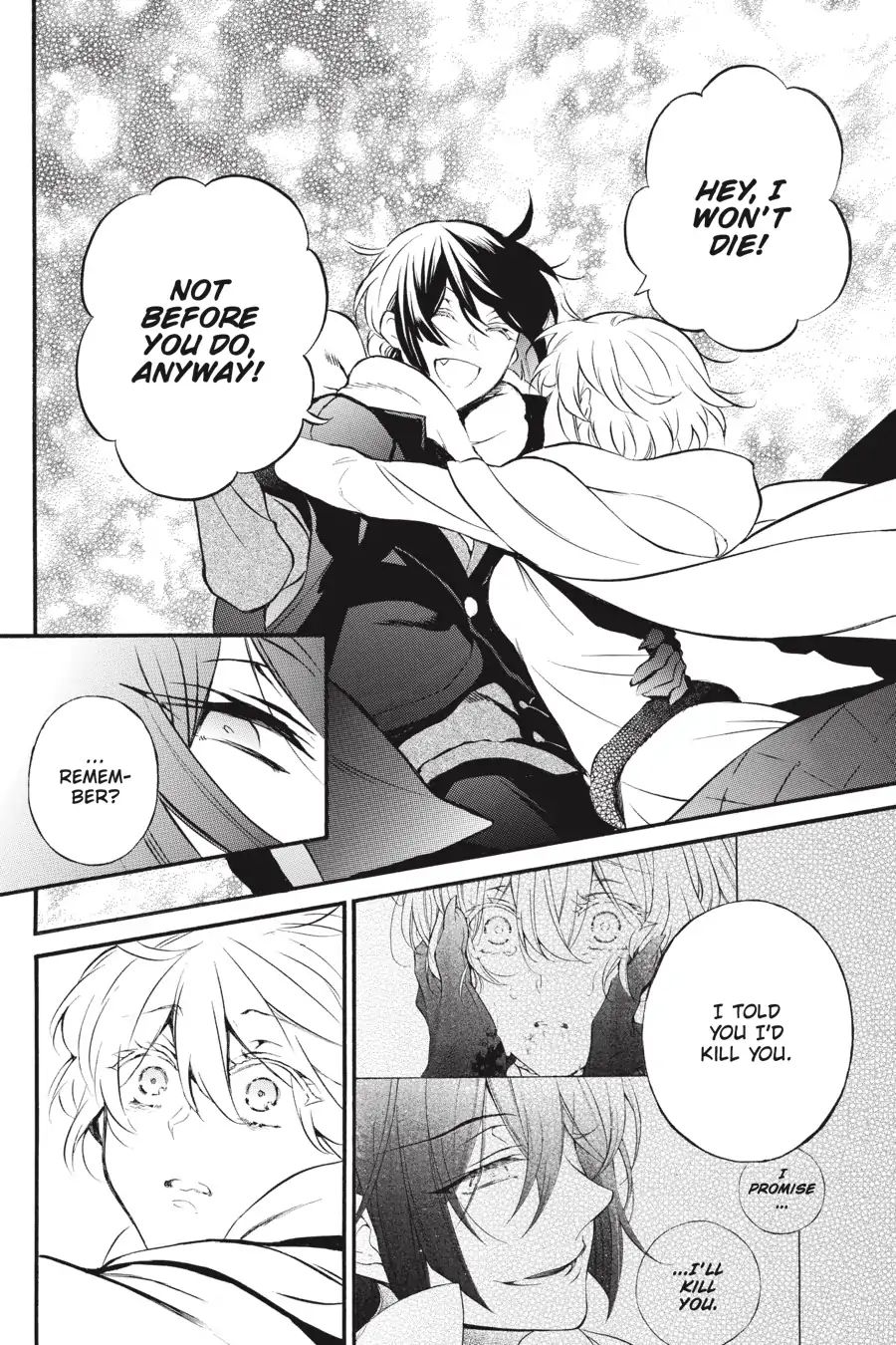 Vanitas no Carte chapter 39 page 34