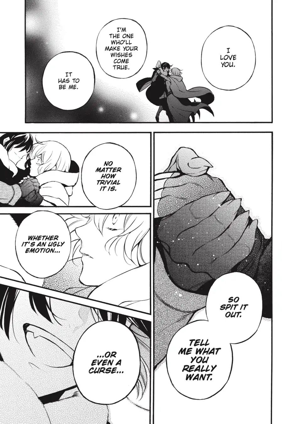 Vanitas no Carte chapter 39 page 35