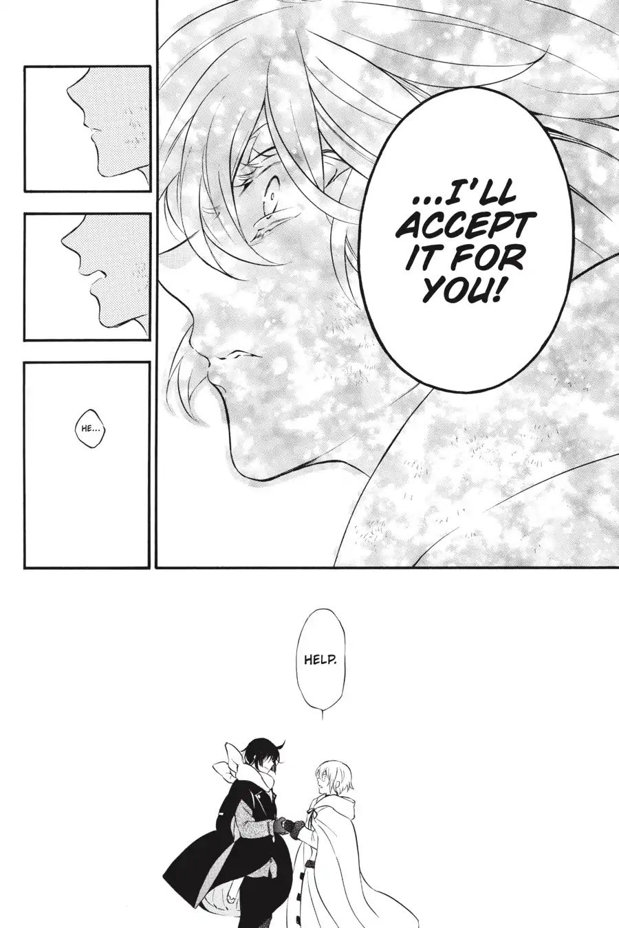 Vanitas no Carte chapter 39 page 36