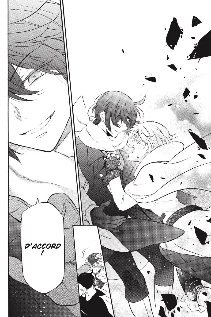 Vanitas no Carte chapter 39 page 38