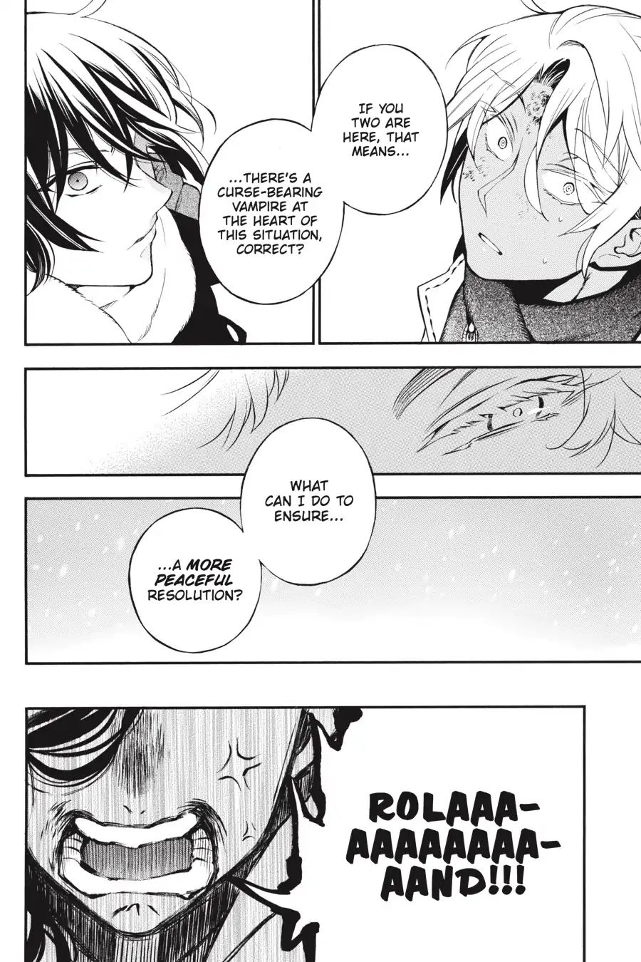 Vanitas no Carte chapter 39 page 4