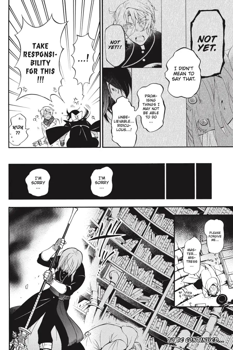 Vanitas no Carte chapter 39 page 40