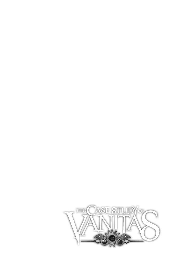 Vanitas no Carte chapter 40.5 page 3