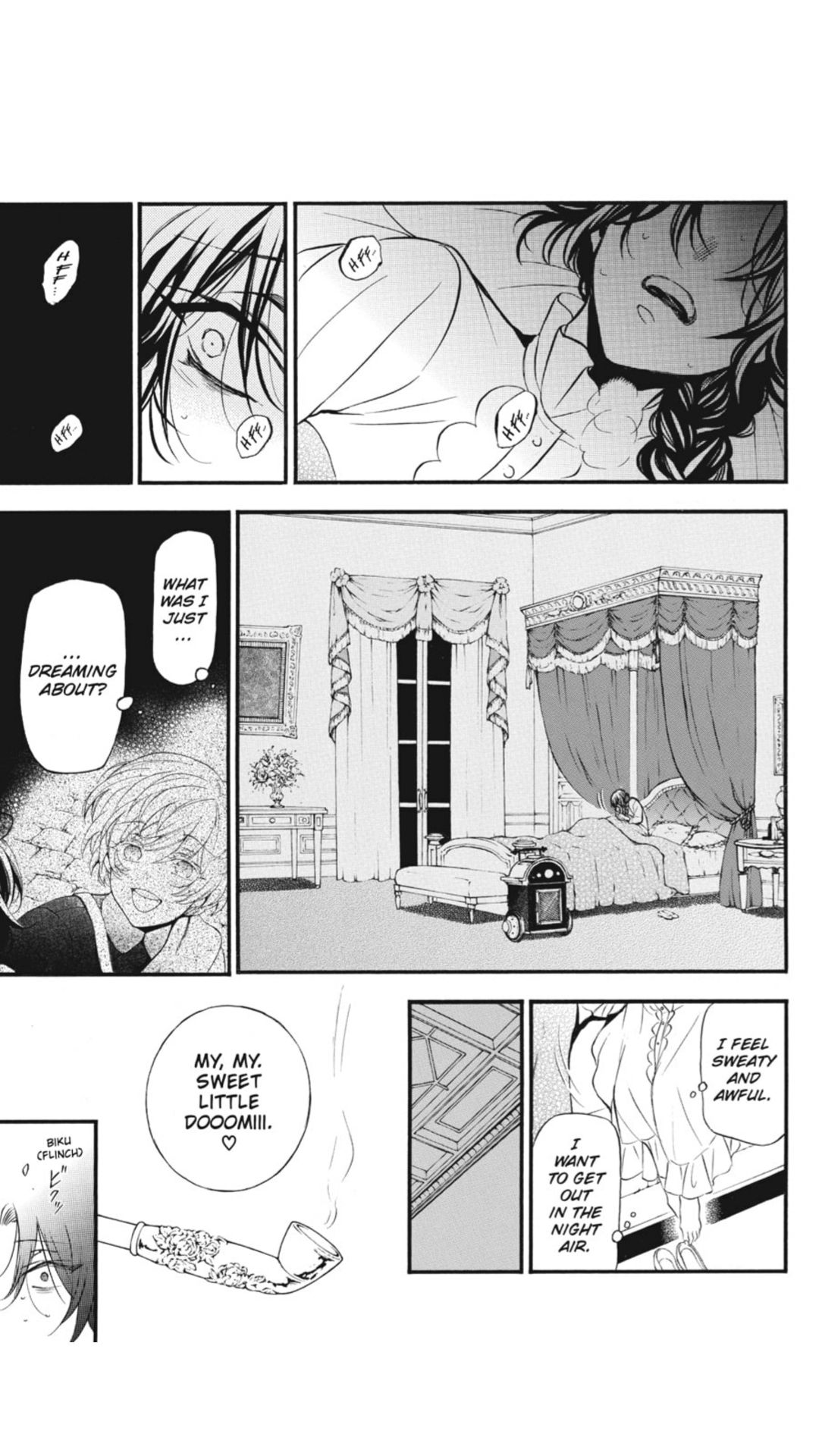 Vanitas no Carte chapter 43 page 10