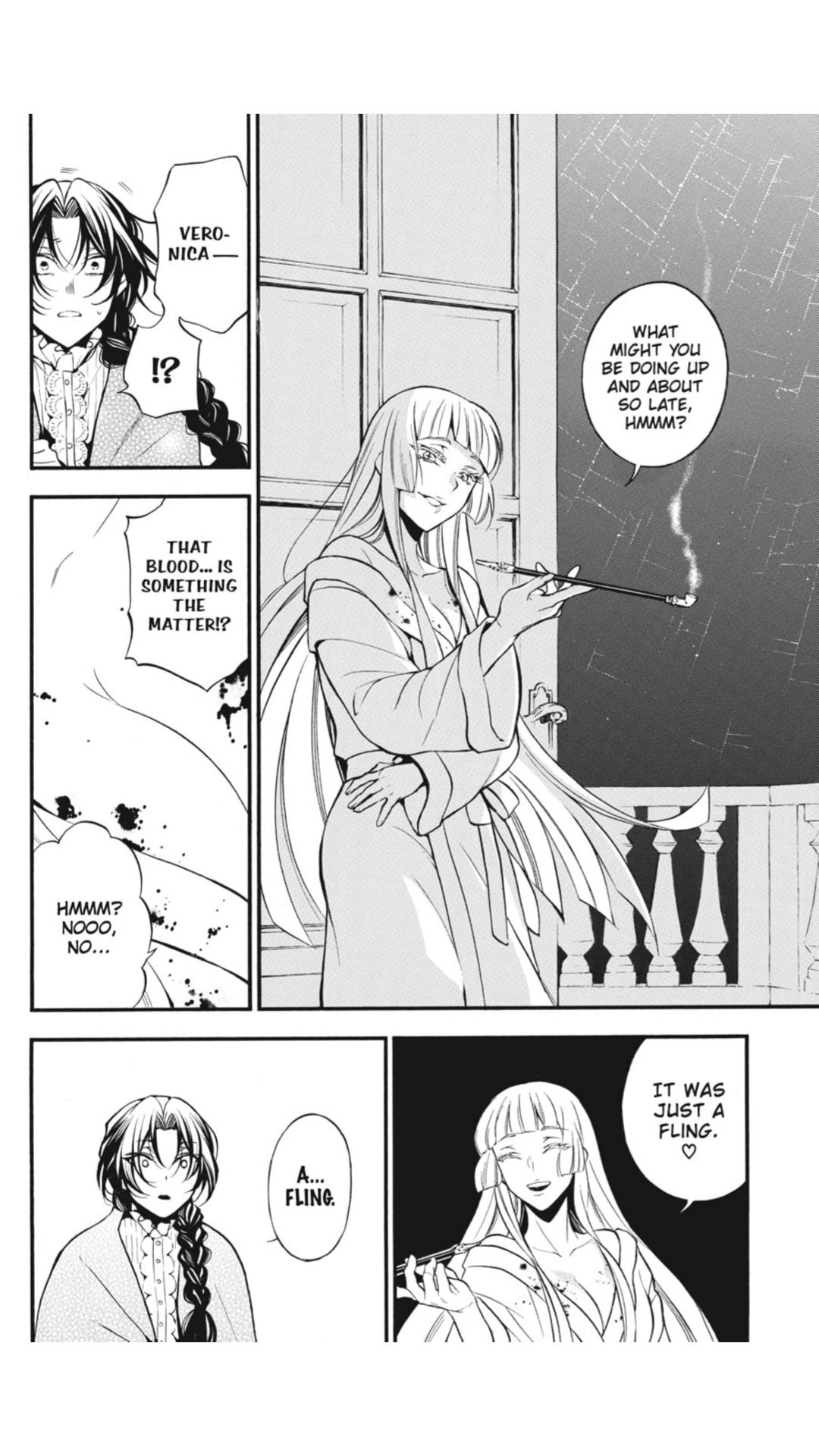 Vanitas no Carte chapter 43 page 11