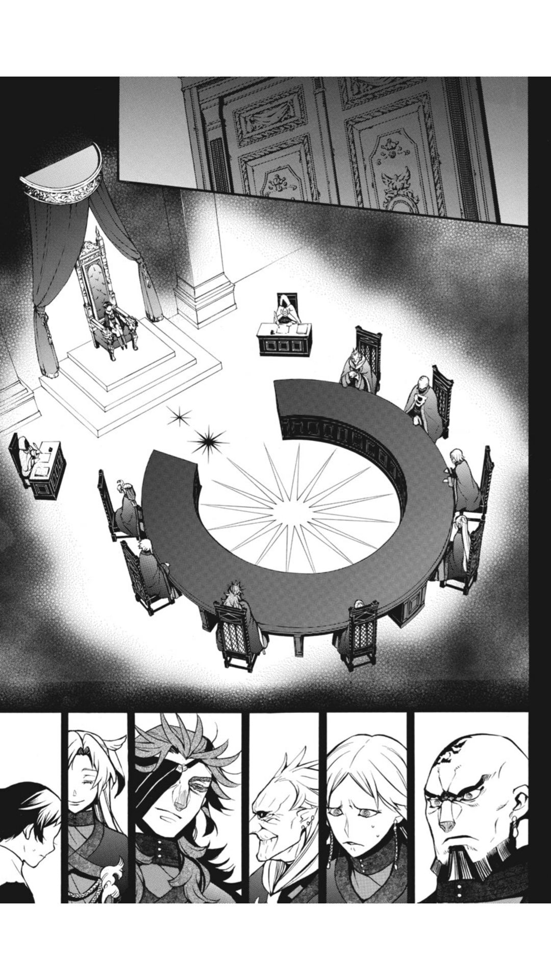 Vanitas no Carte chapter 43 page 14