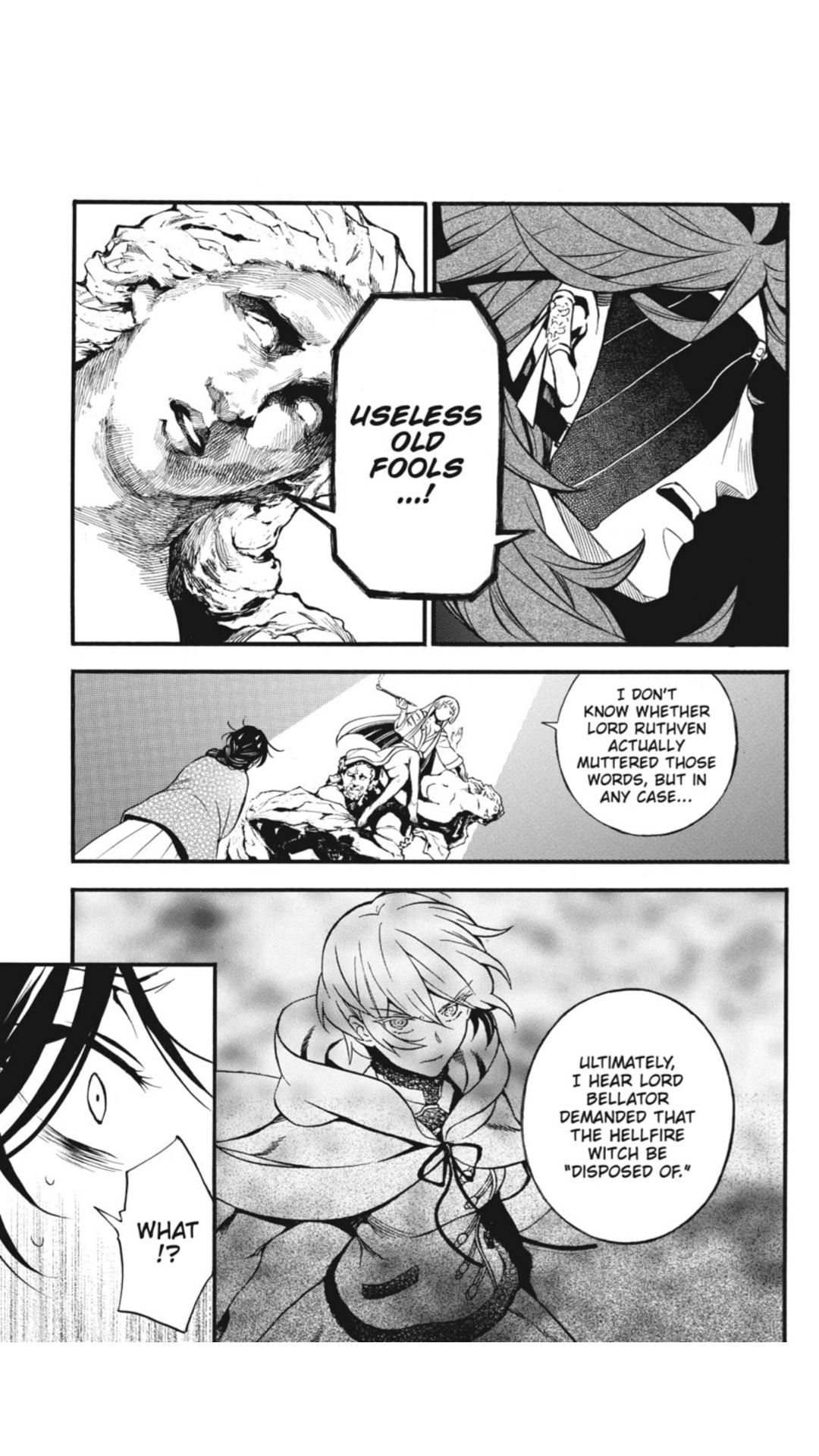 Vanitas no Carte chapter 43 page 18