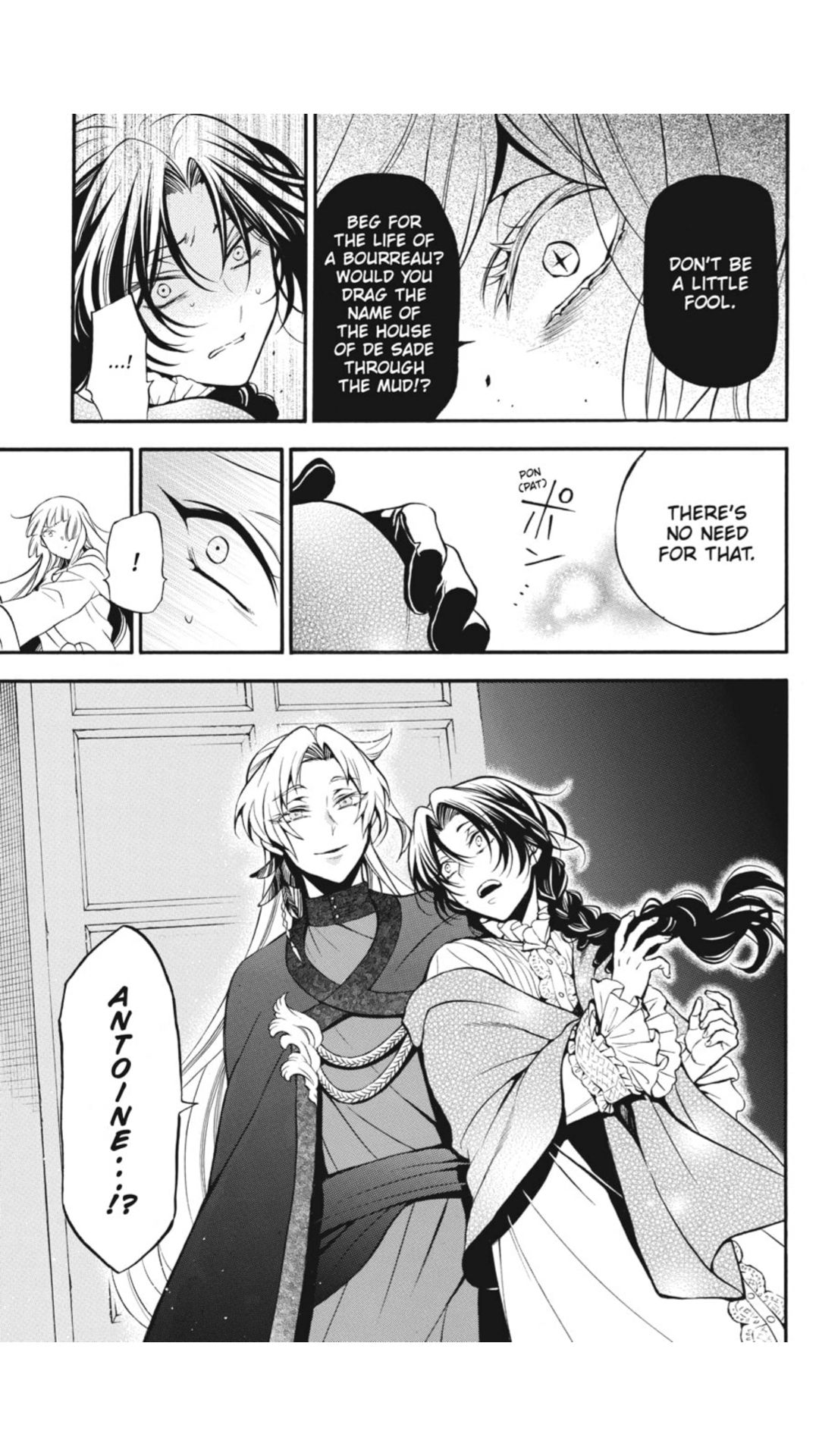 Vanitas no Carte chapter 43 page 20