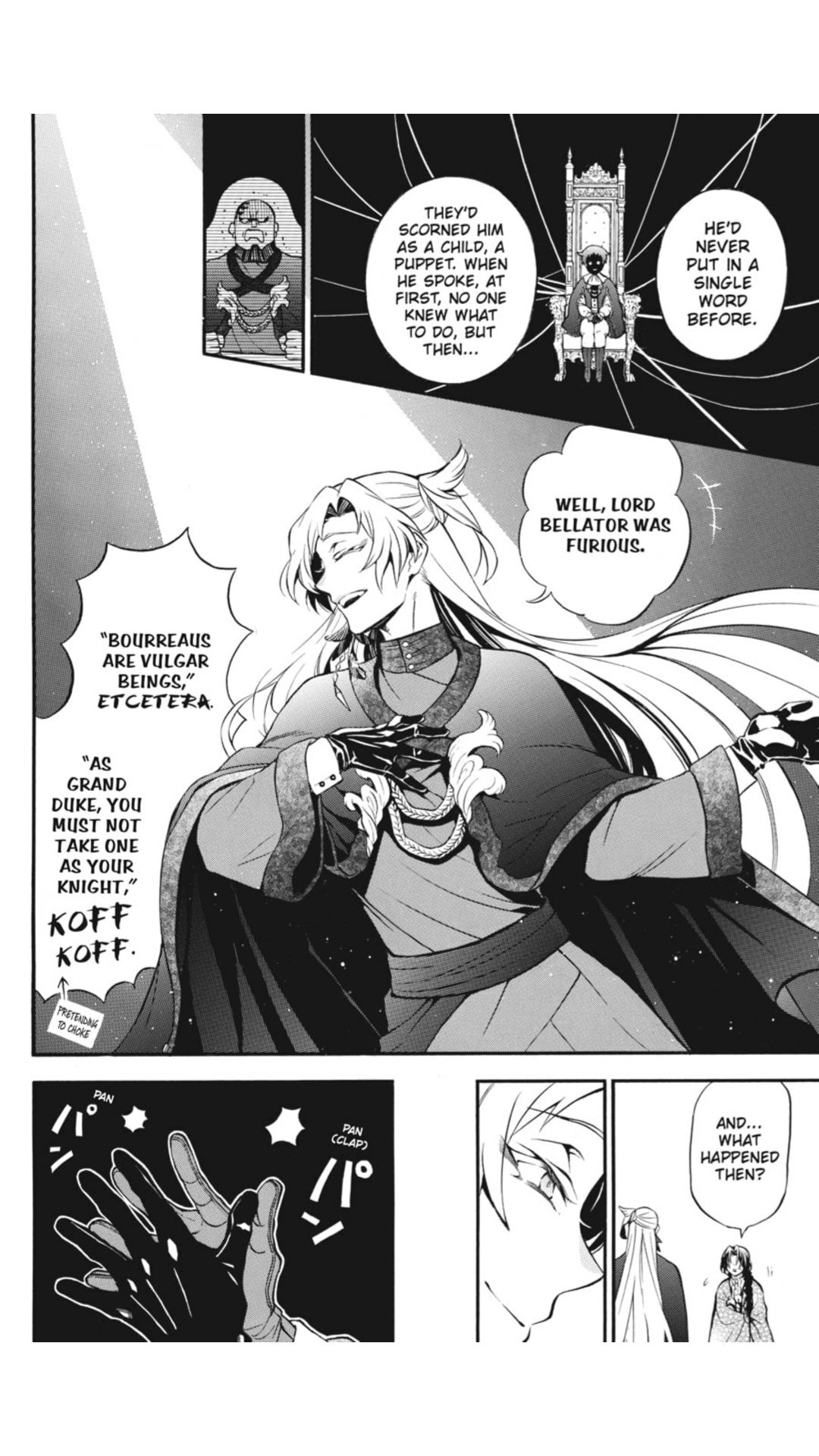 Vanitas no Carte chapter 43 page 23