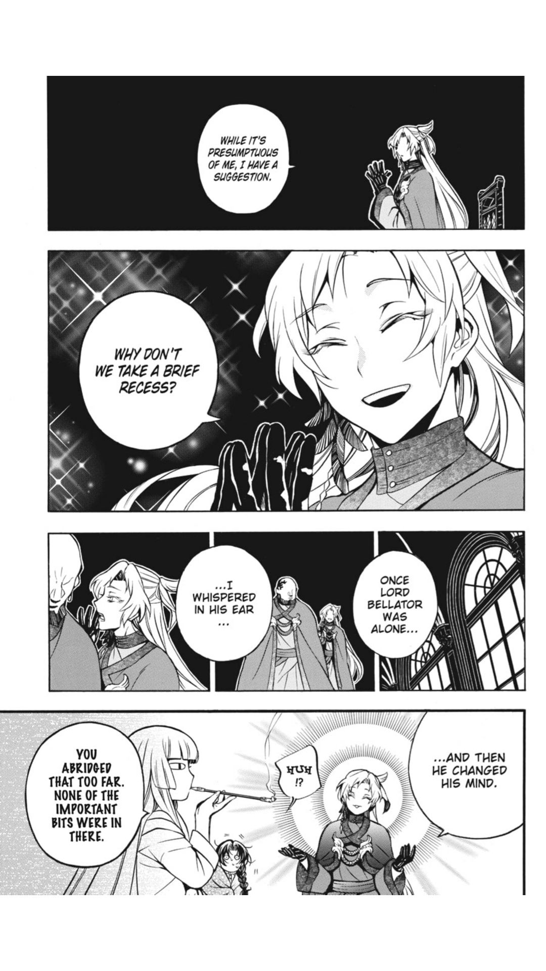 Vanitas no Carte chapter 43 page 24