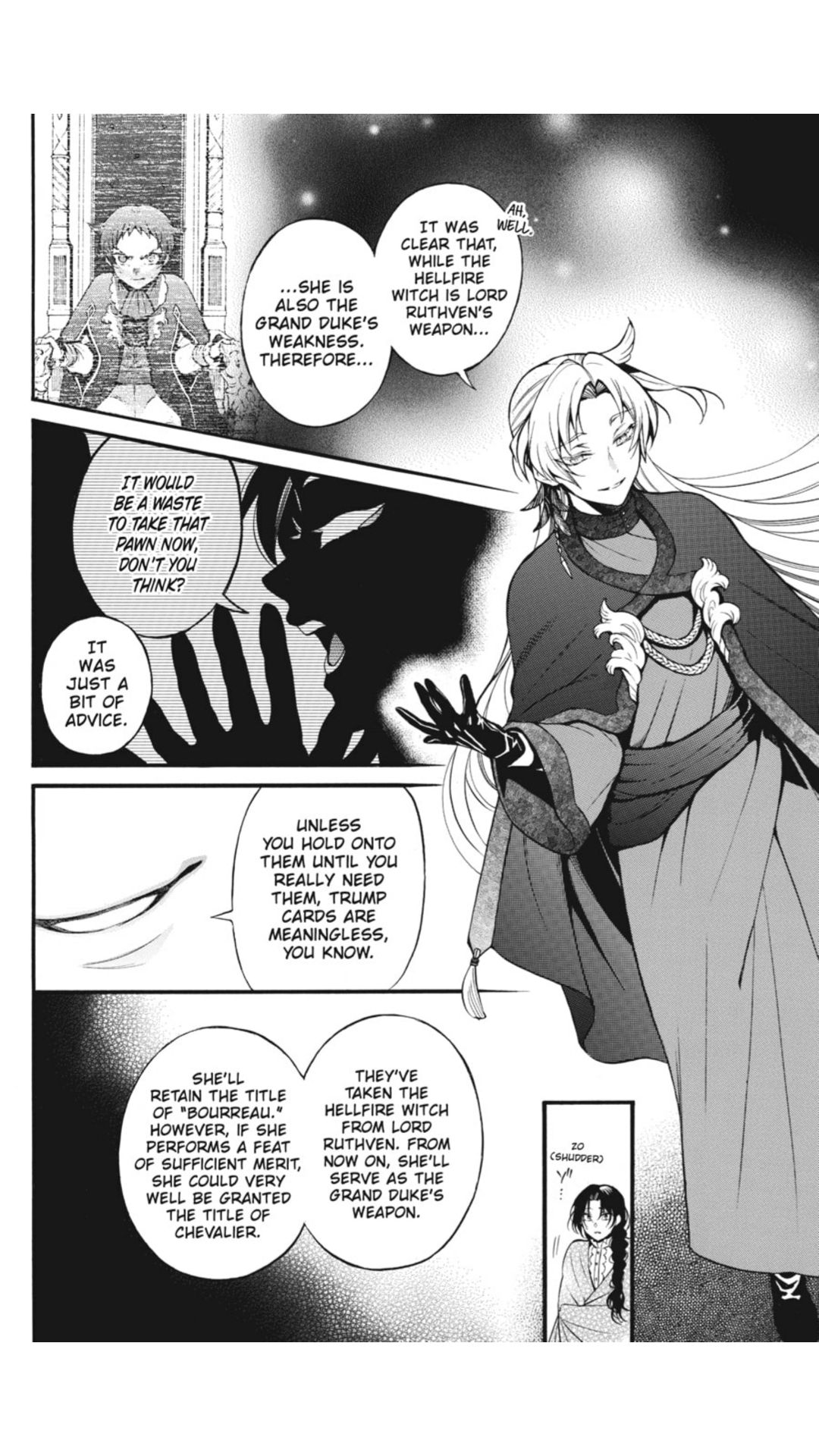 Vanitas no Carte chapter 43 page 25