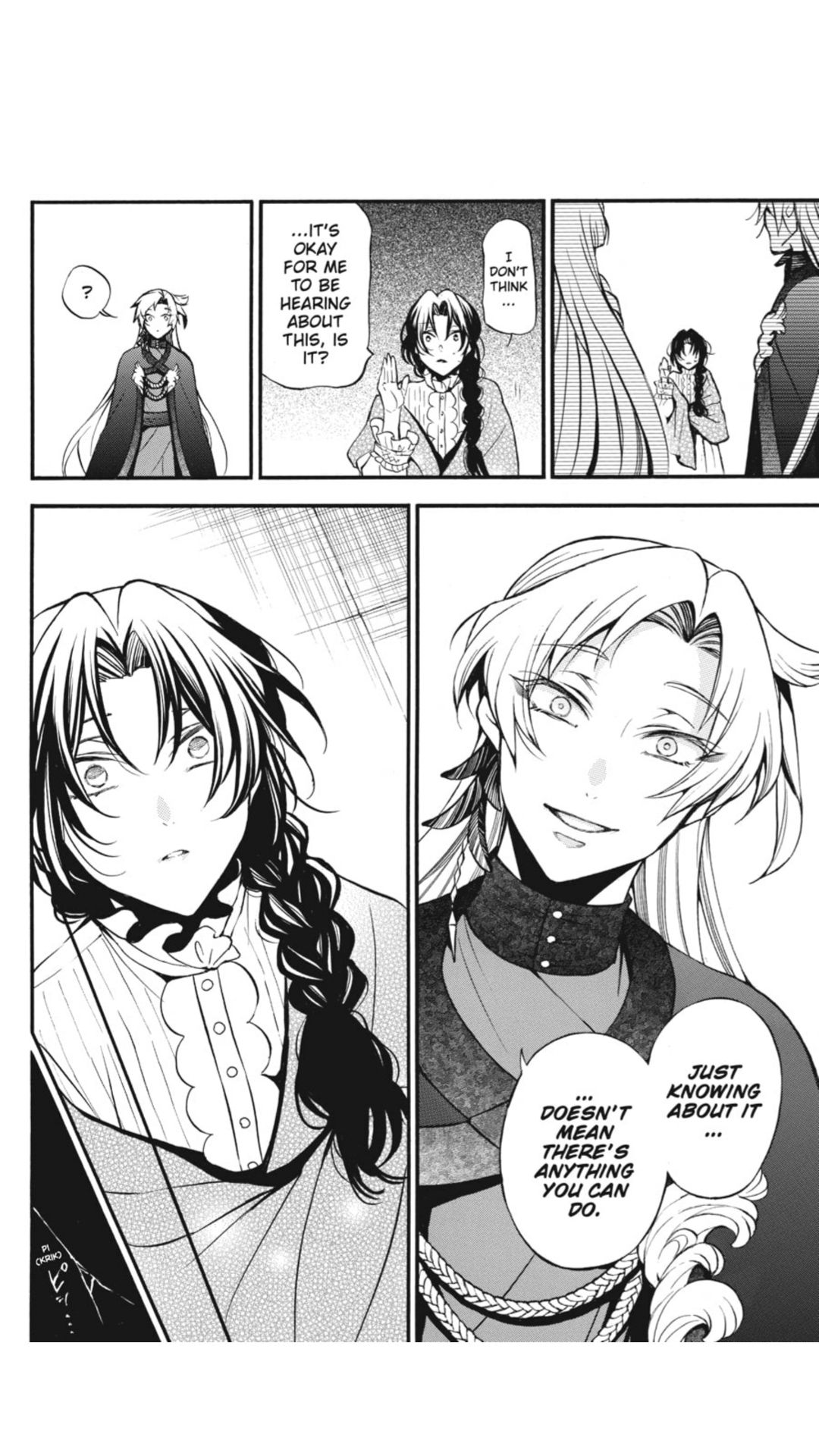 Vanitas no Carte chapter 43 page 27