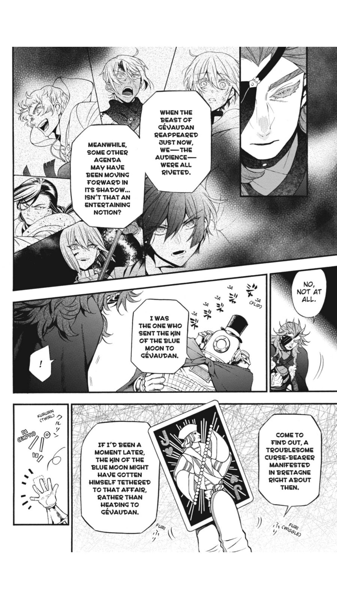 Vanitas no Carte chapter 43 page 29