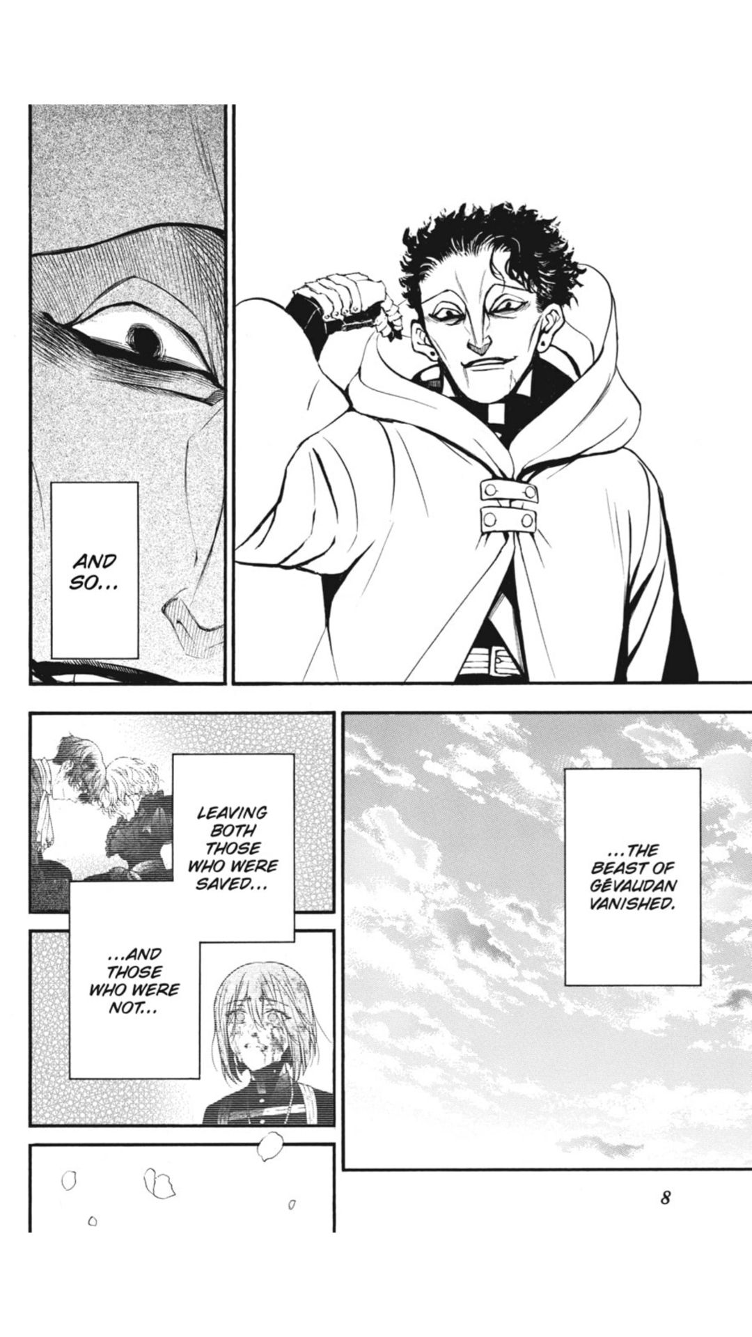 Vanitas no Carte chapter 43 page 7