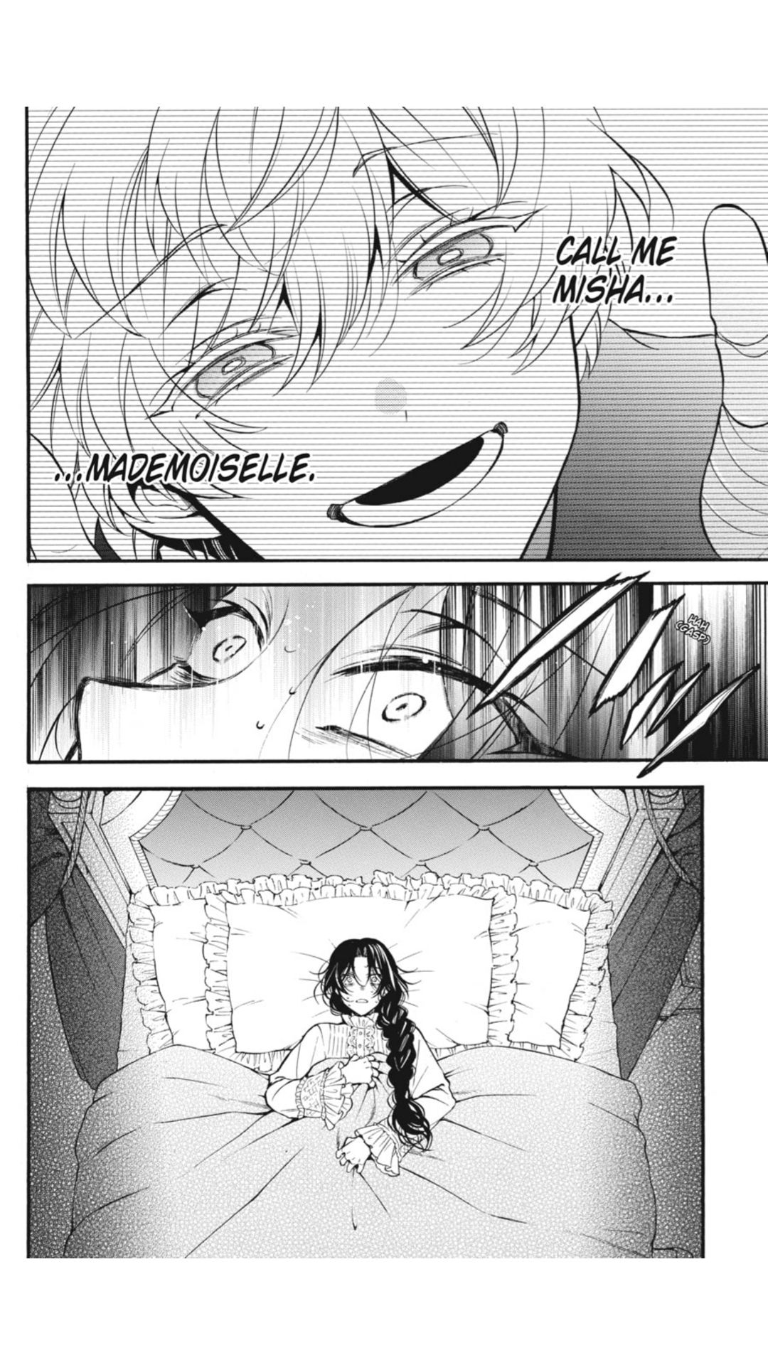 Vanitas no Carte chapter 43 page 9
