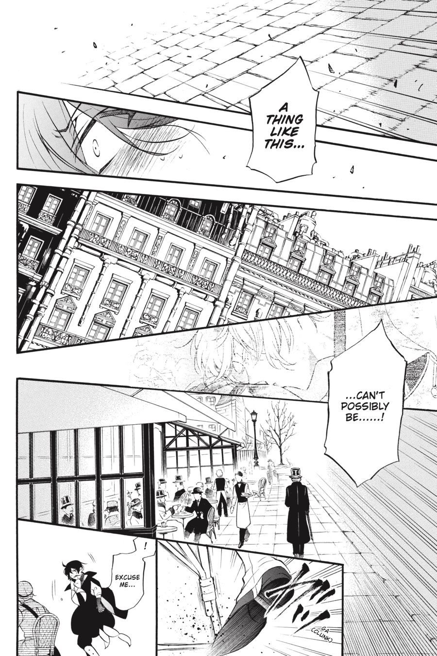 Vanitas no Carte chapter 44 page 11