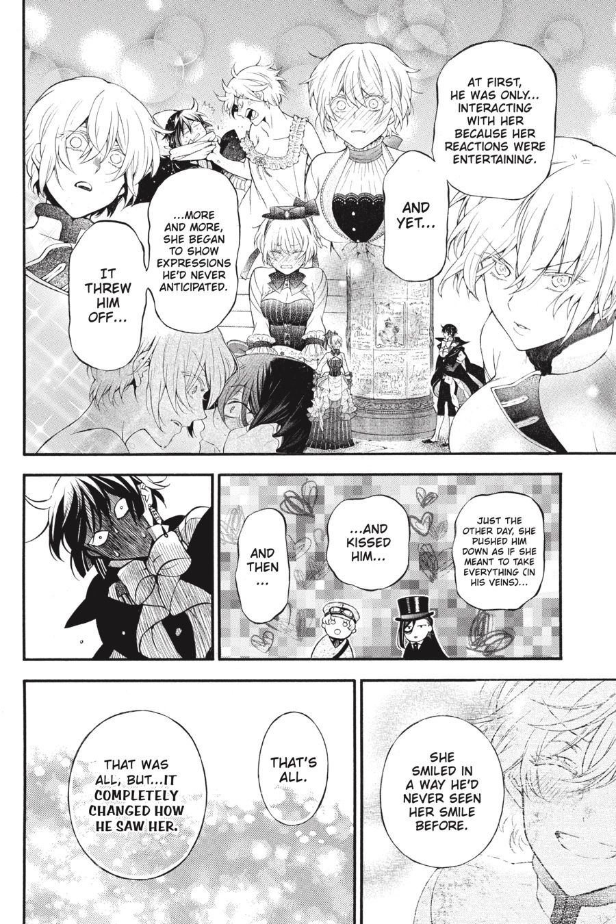 Vanitas no Carte chapter 44 page 19