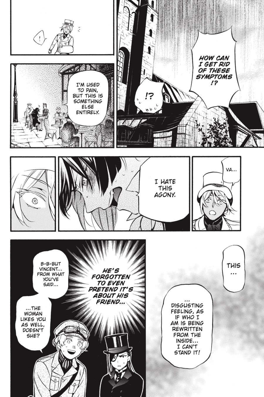 Vanitas no Carte chapter 44 page 21