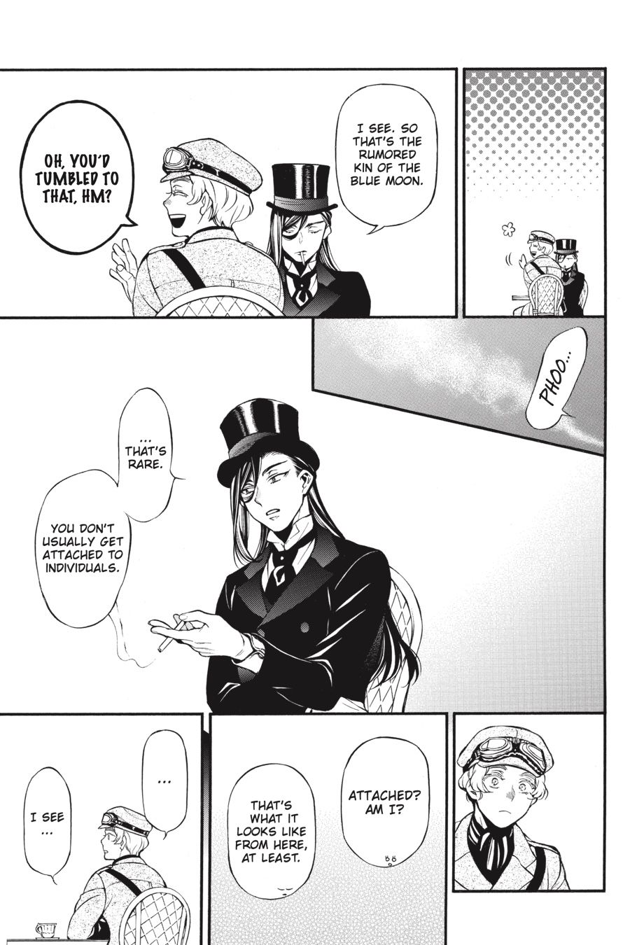 Vanitas no Carte chapter 44 page 26