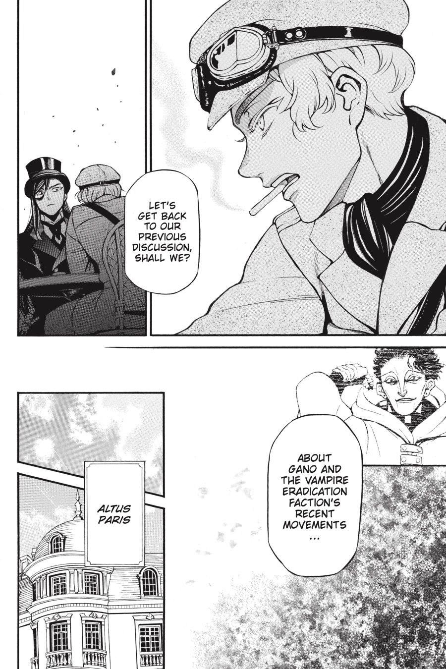 Vanitas no Carte chapter 44 page 29