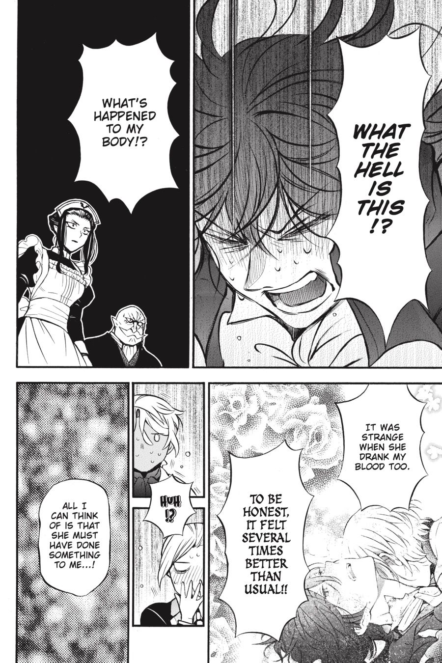 Vanitas no Carte chapter 44 page 5