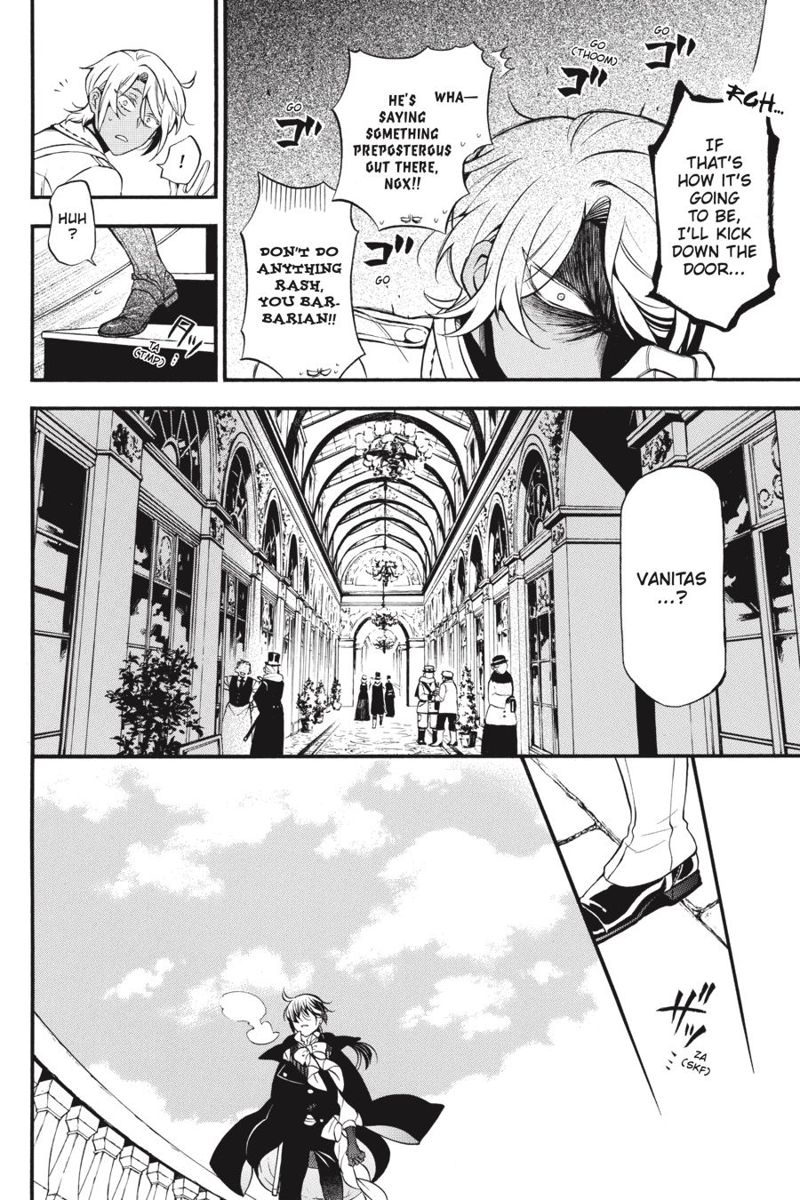 Vanitas no Carte chapter 44 page 7