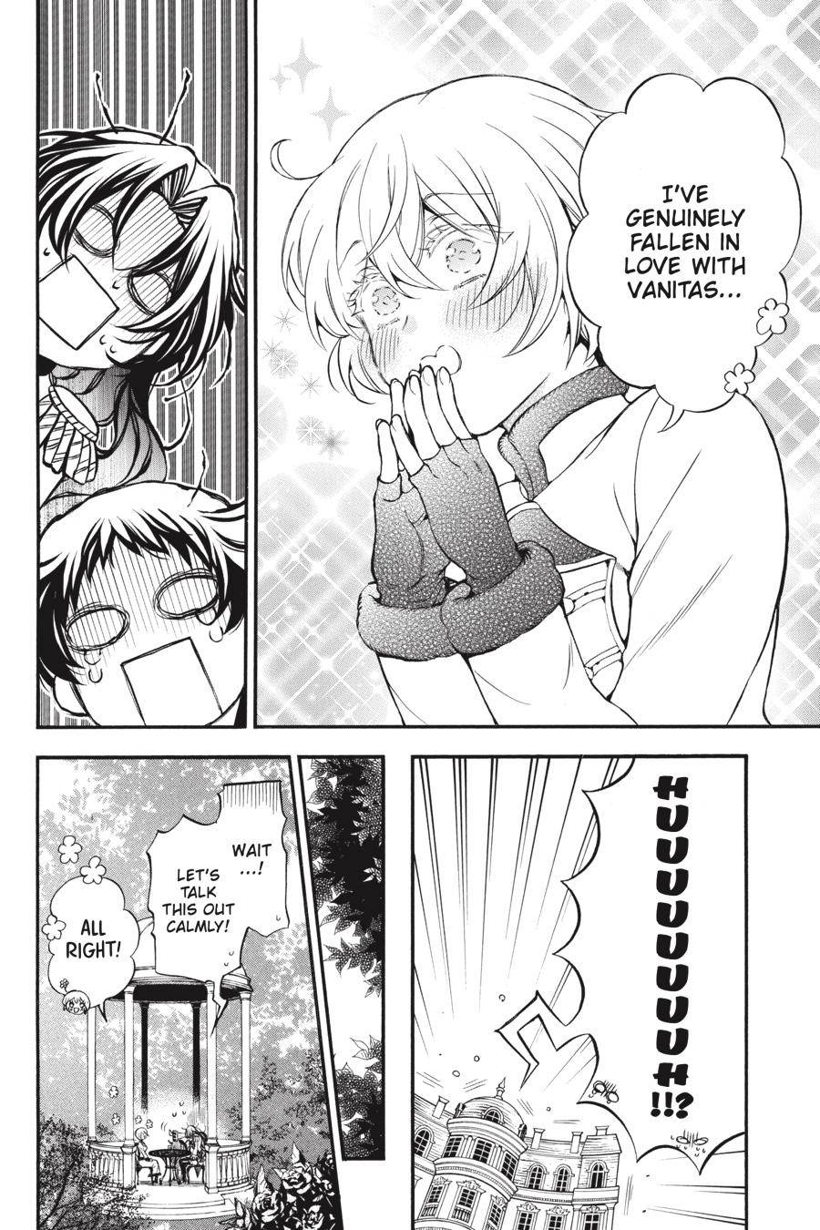 Vanitas no Carte chapter 45 page 10