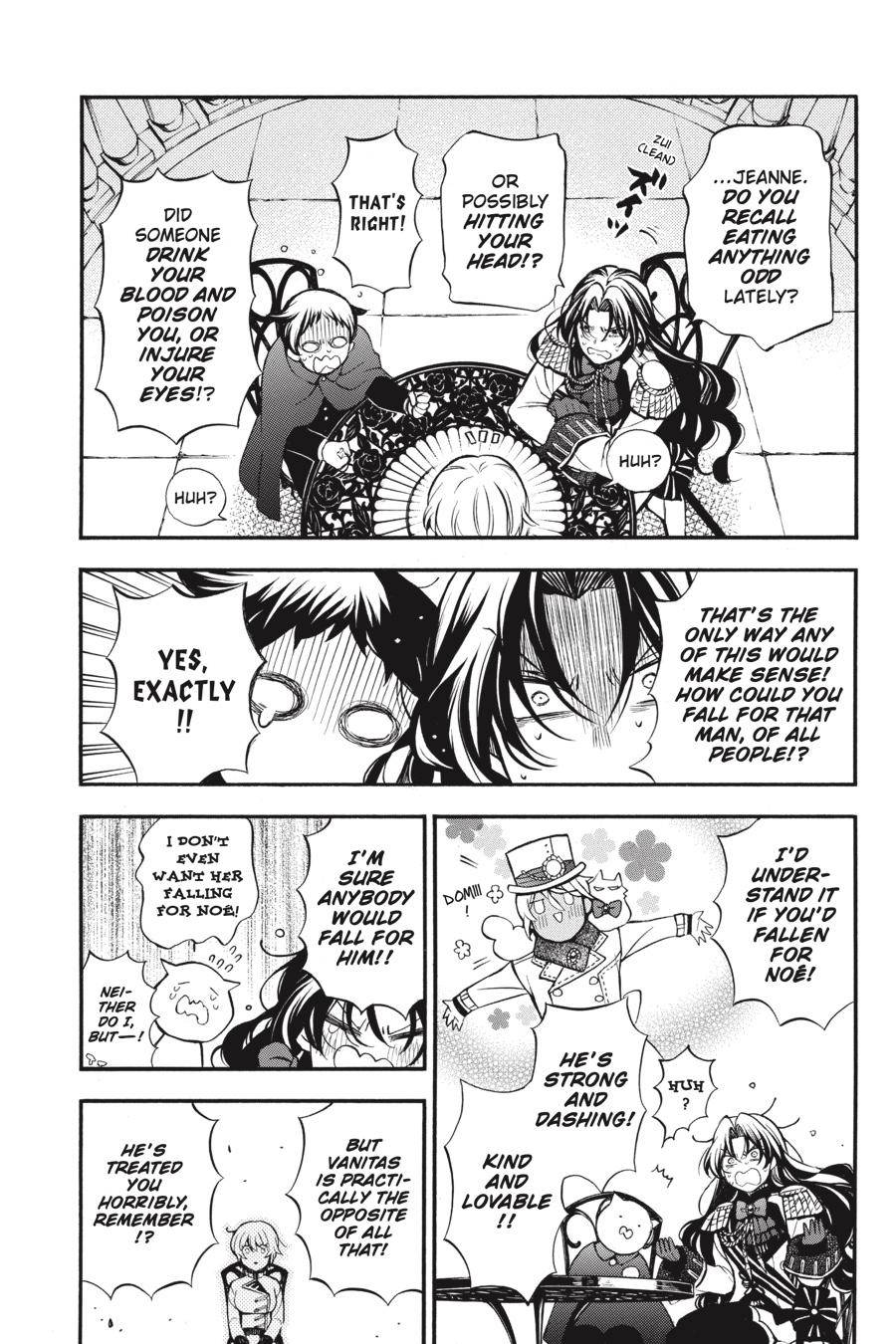 Vanitas no Carte chapter 45 page 11