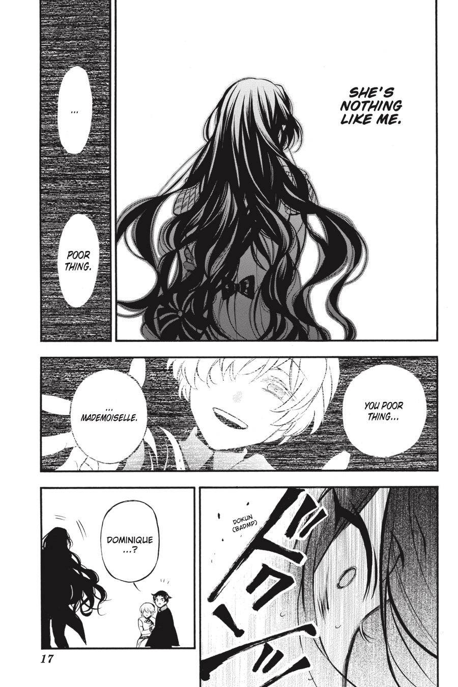 Vanitas no Carte chapter 45 page 17