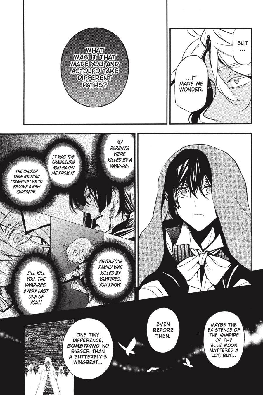 Vanitas no Carte chapter 45 page 21