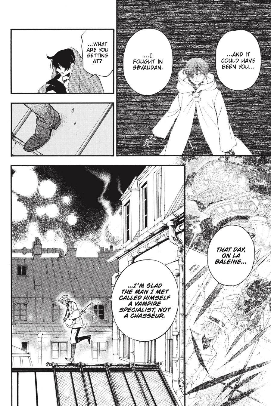 Vanitas no Carte chapter 45 page 22