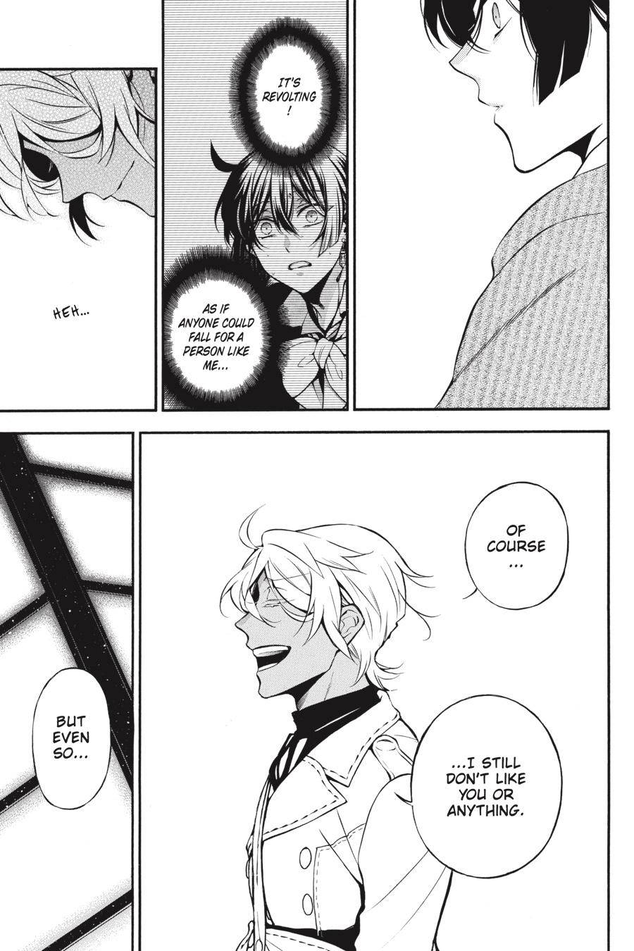 Vanitas no Carte chapter 45 page 23