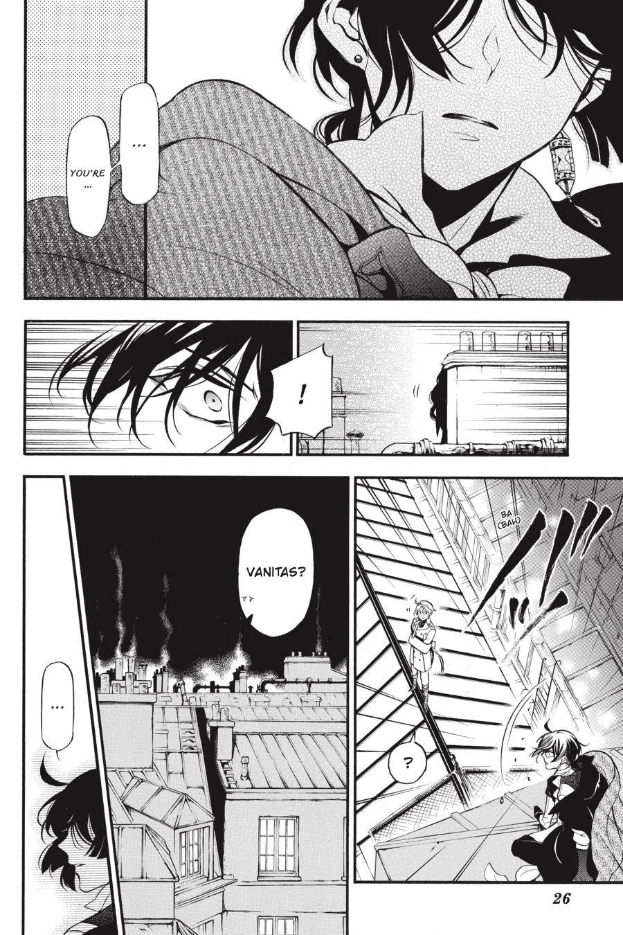 Vanitas no Carte chapter 45 page 25