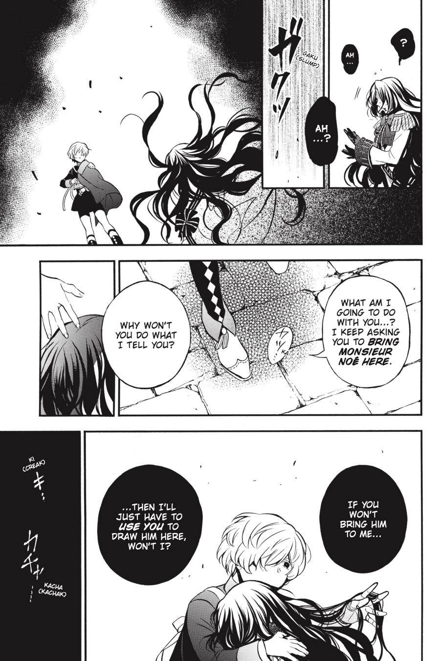 Vanitas no Carte chapter 45 page 28