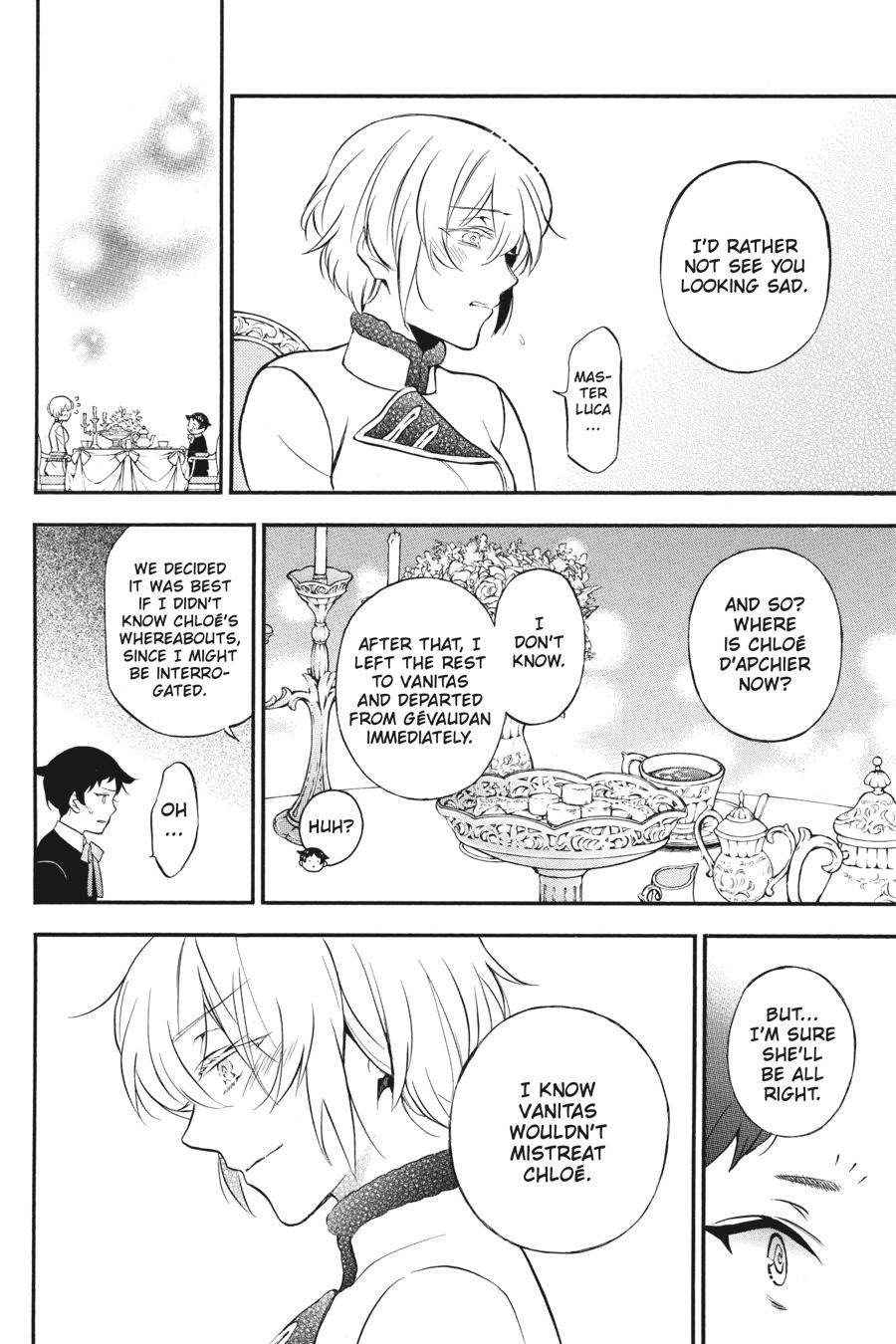 Vanitas no Carte chapter 45 page 4