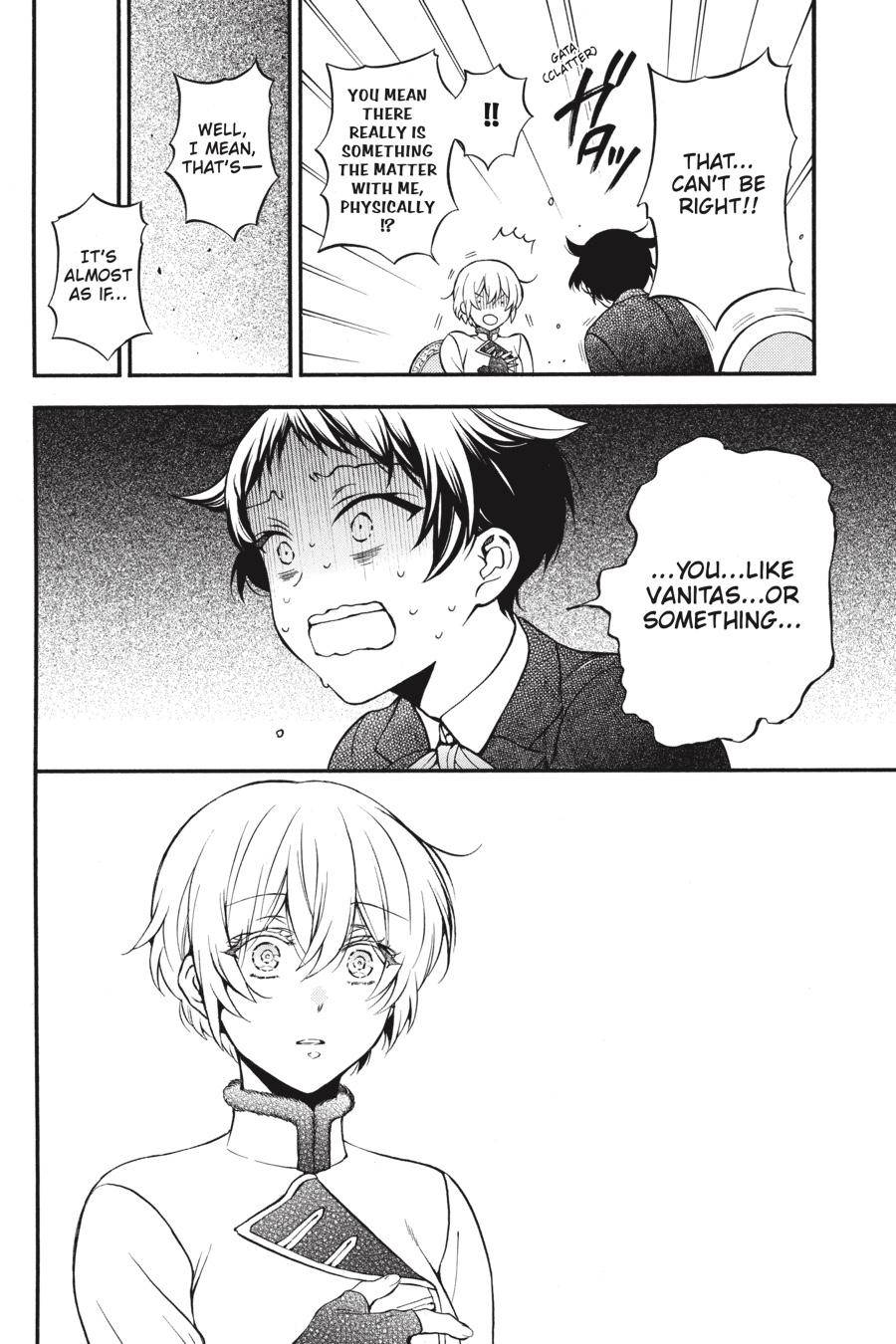 Vanitas no Carte chapter 45 page 6