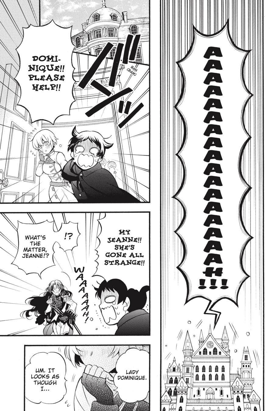 Vanitas no Carte chapter 45 page 9