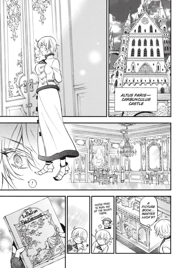 Vanitas no Carte chapter 47 page 1