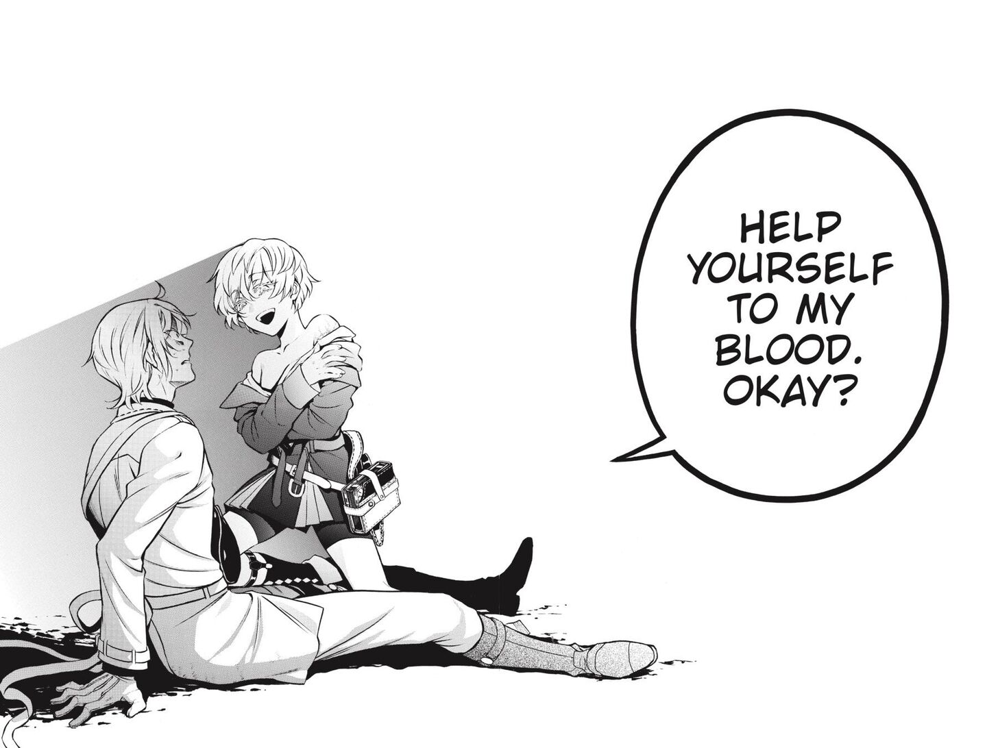 Vanitas no Carte chapter 47 page 12